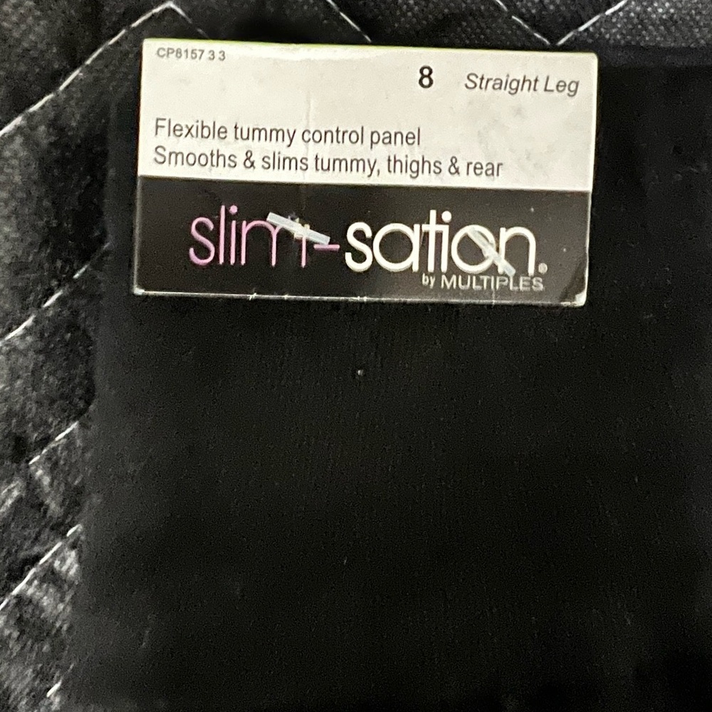 Slim-sation size 8 (never worn)